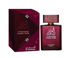 Al Haramain Oudh Leather UNISEX (Kvepalai Vyrams ir Moterims) EDP 100ml
