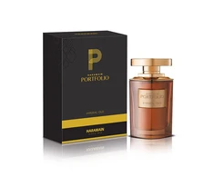 Al Haramain Portfolio Oud Imperial UNISEX (Kvepalai Vyrams ir Moterims) EDP - 75ml - (BE PAKUOTĖS)