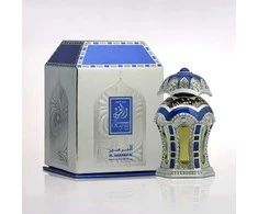 Al Haramain Rafia Silver Aliejiniai Kvepalai Moterims 20ml