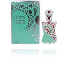 Al Haramain Sama Aliejiniai Kvepalai Moterims 15ml