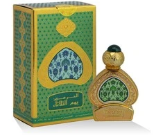 Al Haramain Tuesday Aliejiniai Kvepalai UNISEX (Vyrams ir Moterims) 15ml