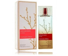 Armand Basi In Red Celebration Edition for Women (Kvepalai Moterims) EDT 100ml