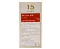 Armand Basi In Red Celebration Edition for Women (Kvepalai Moterims) EDT 100ml