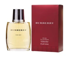 Kvepalai vyrams Burberry For Men EDT, 100 ml