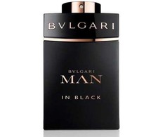 Bvlgari Man in Juodas for Men (Kvepalai Vyrams) EDP - 100ml - (BE PAKUOTĖS)