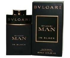 Bvlgari Man in Juodas for Men (Kvepalai Vyrams) EDP - 100ml - (BE PAKUOTĖS)