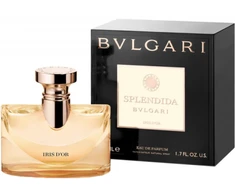 Bvlgari Splendida Iris D'or for Women (Kvepalai Moterims) EDP - 100ml - (BE PAKUOTĖS)