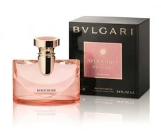 Bvlgari Splendida Rose Rose for Women (Kvepalai Moterims) EDP - 100ml - (BE PAKUOTĖS)