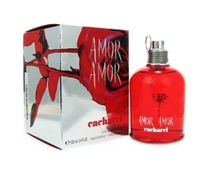 Cacharel Amor Amor for Women (Kvepalai Moterims) EDT 100ml - 100ml