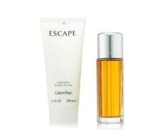 Rinkinys Calvin Klein Escape for Women EDP 100ml + Kūno losjonas 200ml