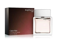 Kvepalai vyrams Calvin Klein Euphoria Men EDT, 100 ml
