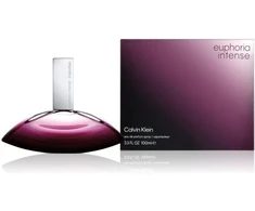 Calvin Klein Euphoria Intense for Women (Kvepalai Moterims) EDP - 100ml - (BE PAKUOTĖS)
