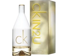 Kvepalai moterims Calvin Klein CK IN2U EDT, 150 ml