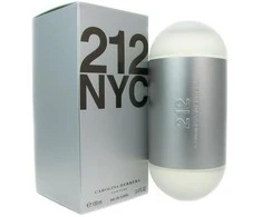 Carolina Herrera 212 NYC for Women (Kvepalai Moterims) EDT - 100ml - (BE PAKUOTĖS)