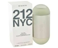 Carolina Herrera 212 NYC for Women (Kvepalai Moterims) EDT - 100ml - (BE PAKUOTĖS)