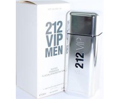 Carolina Herrera 212 VIP for Men (Kvepalai Vyrams) EDT - 100ml - (TESTER)