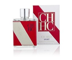 Carolina Herrera CH Sport for Men (Kvepalai Vyrams) EDT - 100ml - (TESTER)