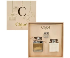 Chloe Rinkinys Moterims: EDP 75ml+ EDP 5ml+ 100ml kūno losjonas