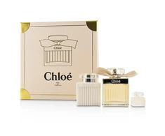Chloe Rinkinys Moterims: EDP 75ml+ EDP 5ml+ 100ml kūno losjonas