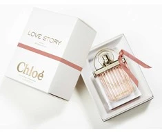 Chloe Love Story Eau Sensuelle for Women (Kvepalai Moterims) EDP - 75ml - (BE PAKUOTĖS)