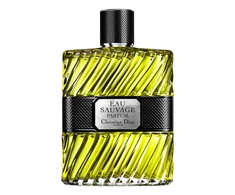 Christian Dior Eau Sauvage 2017 for Men (Kvepalai Vyrams) Parfum 100ml - 100ml - (BE PAKUOTĖS)