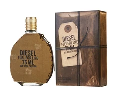 Kvepalai vyrams Diesel Fuel for Life EDT 75ml