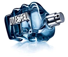 Diesel Only the Brave for Men (Kvepalai Vyrams) EDT - 75ml - (BE PAKUOTĖS)