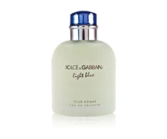 Dolce&amp;Gabbana Dolce &amp; Gabbana Light Blue for Men (Kvepalai Vyrams) EDT - 125ml - (BE PAKUOTĖS)