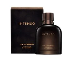 Dolce&amp;Gabbana Dolce &amp; Gabbana Pour Homme Intenso (Kvepalai Vyrams) EDP - 125ml - (BE PAKUOTĖS)
