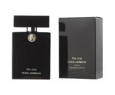 Dolce&amp;Gabbana Dolce &amp; Gabbana The One Collector's Edition for Men (Kvepalai Vyrams) EDT - 100ml - (BE PAKUOTĖS)