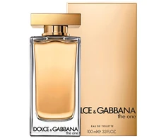Dolce&amp;Gabbana Dolce &amp; Gabbana The One for Women (Kvepalai Moterims) EDT - 100ml - (BE PAKUOTĖS)