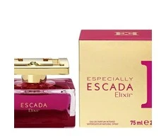 Escada Especially Eliksyras for Women (Kvepalai Moterims) EDP - 75ml - (BE PAKUOTĖS)
