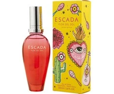 Escada Flor del Sol for Women (Kvepalai Moterims) EDT - 100ml - (BE PAKUOTĖS)