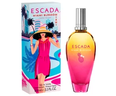 Escada Miami Blossom for Women (Kvepalai Moterims) EDT - 100ml - (BE PAKUOTĖS)