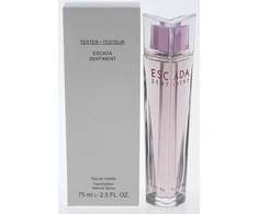 Escada Sentiment for Women (Kvepalai Moterims) EDT 75ml (BE PAKUOTĖS)