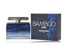 Franck Olivier Bamboo for Men (Kvepalai Vyrams) EDT - 75ml