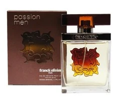 Franck Olivier Passion for Men (Kvepalai Vyrams) EDT - 50ml