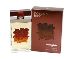 Franck Olivier Passion for Men (Kvepalai Vyrams) EDT - 50ml