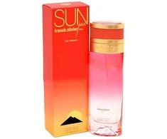 Franck Olivier Sun Java for Women (Kvepalai Moterims) EDP - 75ml