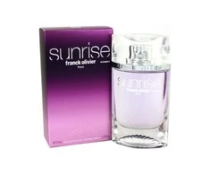 Franck Olivier Sunrise for Women (Kvepalai Moterims) EDT - 50ml
