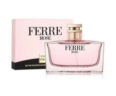 Gianfranco Ferre Ferre Rose for Women (Kvepalai Moterims) EDT - 100ml - (BE PAKUOTĖS)