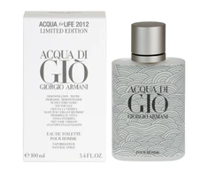 Giorgio Armani Acqua di Gio for Life 2012 Men (Kvepalai Vyrams) EDT - 100ml - (BE PAKUOTĖS)