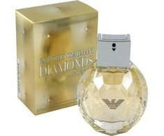 Giorgio Armani Emporio Armani Diamonds Intense for Women (Kvepalai Moterims) EDP - 50ml