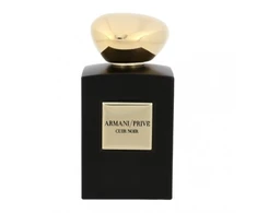 Giorgio Armani Prive Cuir Noir Unisex (Kvepalai Vyrams ir Moterims) EDP - 100ml - (BE PAKUOTĖS)