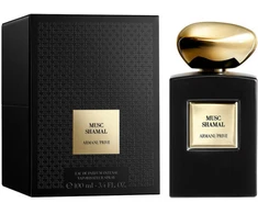 Giorgio Armani Privé Musc Shamal Intense Unisex (Kvepalai Vyrams ir Moterims) EDP - 100ml - (BE PAKUOTĖS)