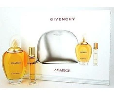 Givenchy Amarige for Women (Rinkinys Moterims) EDT 100ml + 12.5ml EDT Travel Sprai+ Savon Farfume