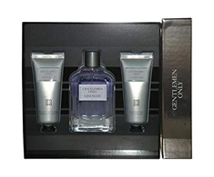 Givenchy Gentleman Only for Men (Rinkinys Vyrams) EDT 100ml +75ml shover gel +75ml after shave balm