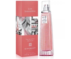 Givenchy Live Irresistible Delicieuse for Women (Kvepalai Moterims) EDP - 75ml - (BE PAKUOTĖS)