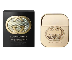 Gucci Guilty Diamond Limited Edition for Women (Kvepalai Moterims) EDT - 50ml - (BE PAKUOTĖS)