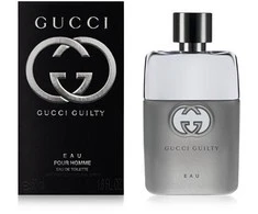 Gucci Guilty Eau for Men (Kvepalai Vyrams) EDT - 90ml